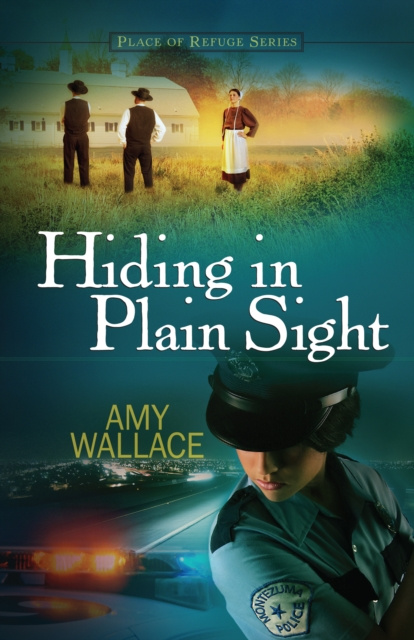 E-knjiga Hiding in Plain Sight Amy Wallace
