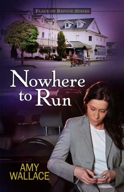 E-knjiga Nowhere to Run Amy Wallace