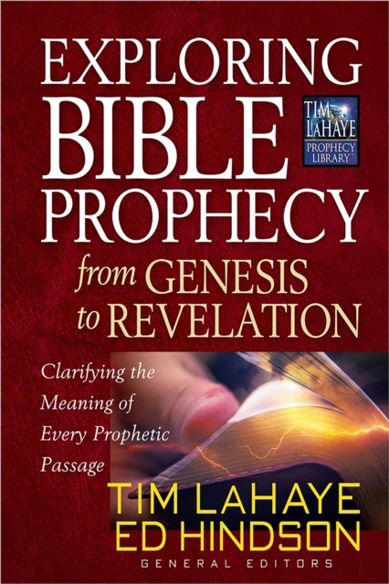 E-kniha Exploring Bible Prophecy from Genesis to Revelation Ed Hindson