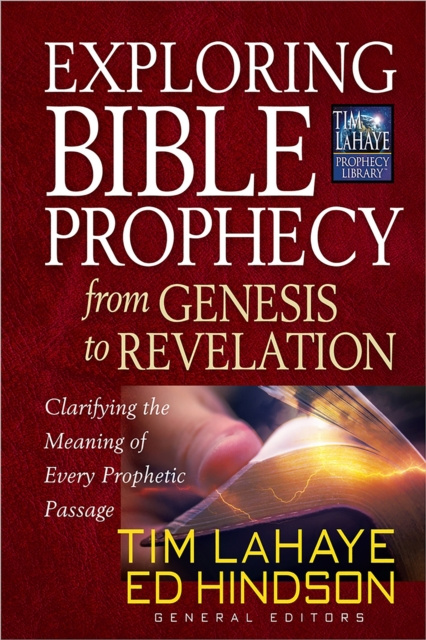 Libro electrónico Exploring Bible Prophecy from Genesis to Revelation Ed Hindson