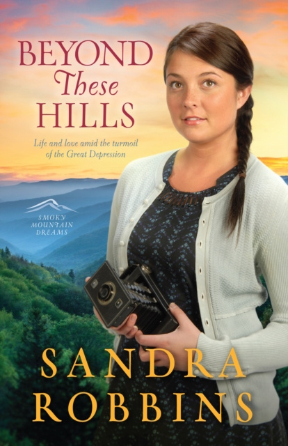 Libro elettronico Beyond These Hills Sandra Robbins