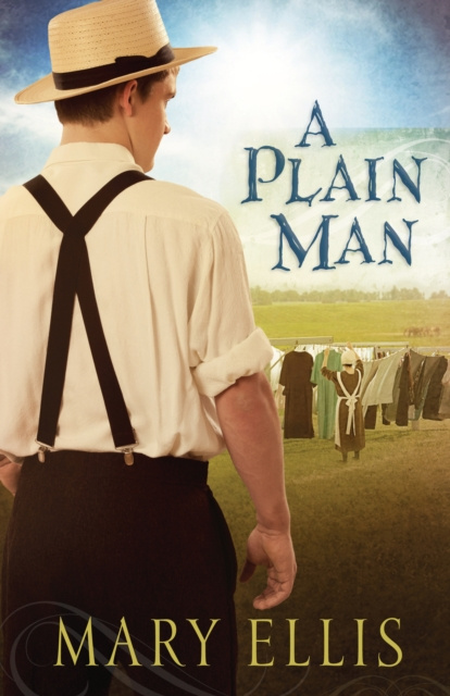 E-book Plain Man Mary Ellis