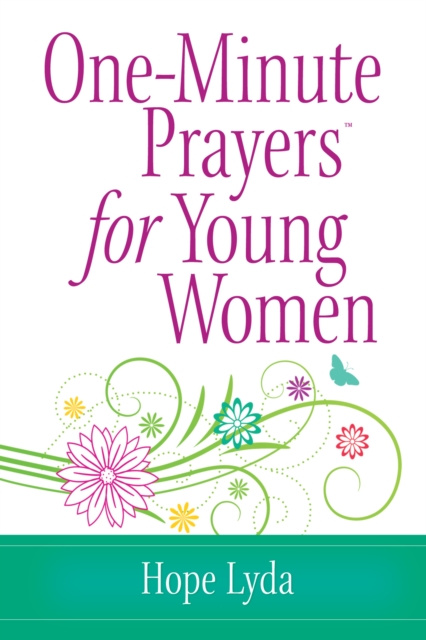 E-kniha One-Minute Prayers(R) for Young Women Hope Lyda