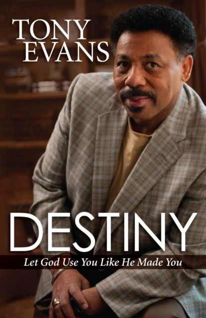 E-knjiga Destiny Tony Evans