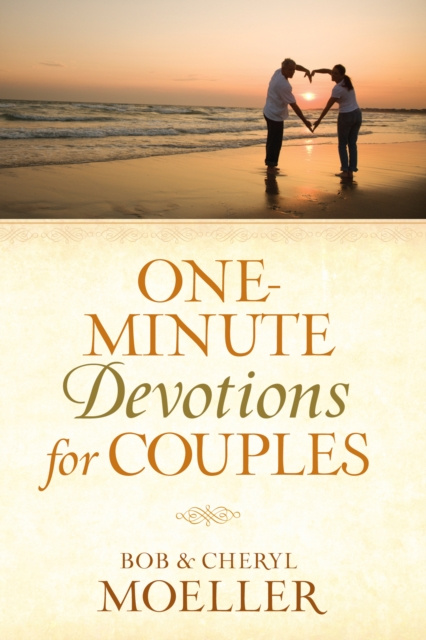 E-knjiga One-Minute Devotions for Couples Bob Moeller