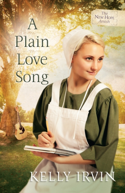 E-kniha Plain Love Song Kelly Irvin