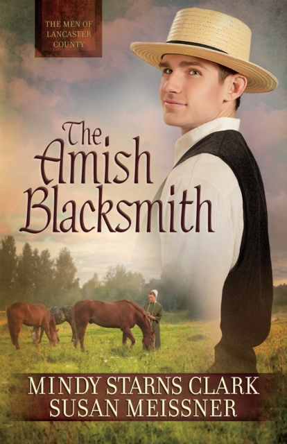 E-Book Amish Blacksmith Mindy Starns Clark