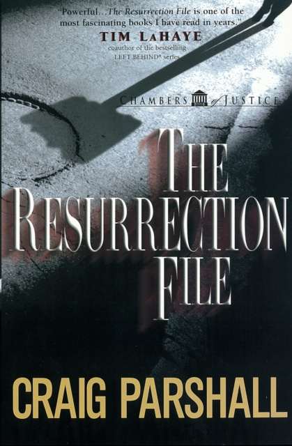 E-book Resurrection File Craig Parshall