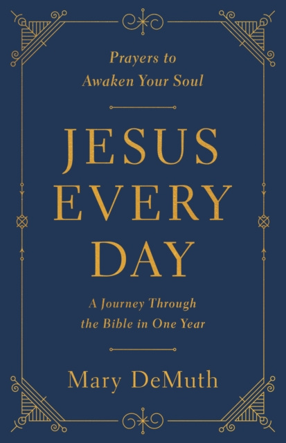 E-knjiga Jesus Every Day Mary E. DeMuth