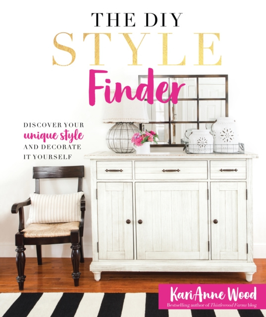 E-kniha DIY Style Finder KariAnne Wood