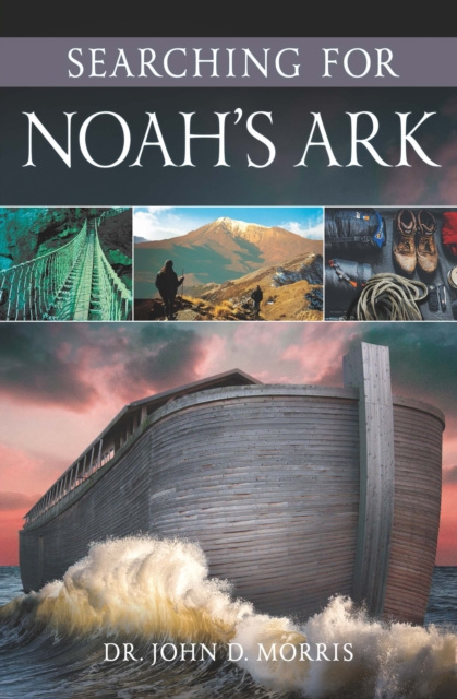 E-kniha Searching for Noah's Ark INSTITUTE FOR CREATION RESEARCH
