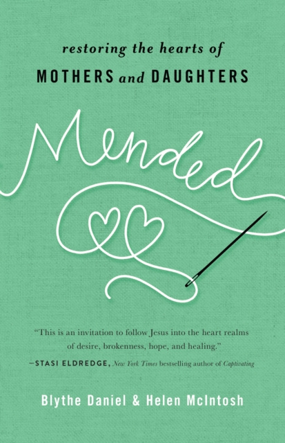 ebook Mended Blythe Daniel