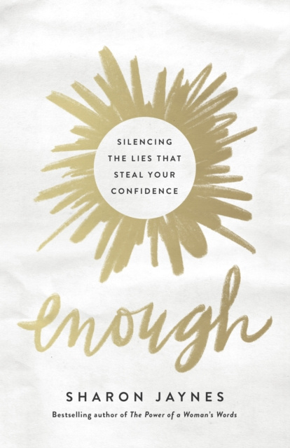 E-knjiga Enough Sharon Jaynes