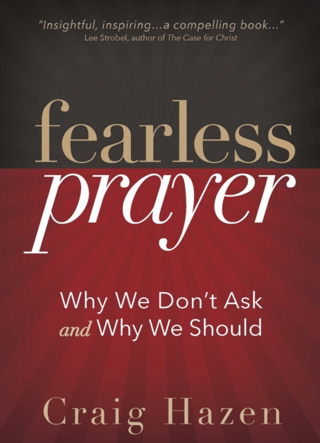 E-knjiga Fearless Prayer Craig J. Hazen