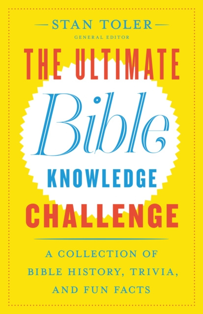 E-Book Ultimate Bible Knowledge Challenge Stan Toler
