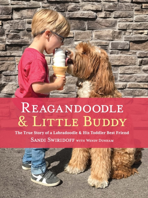 E-knjiga Reagandoodle and Little Buddy Sandi Swiridoff