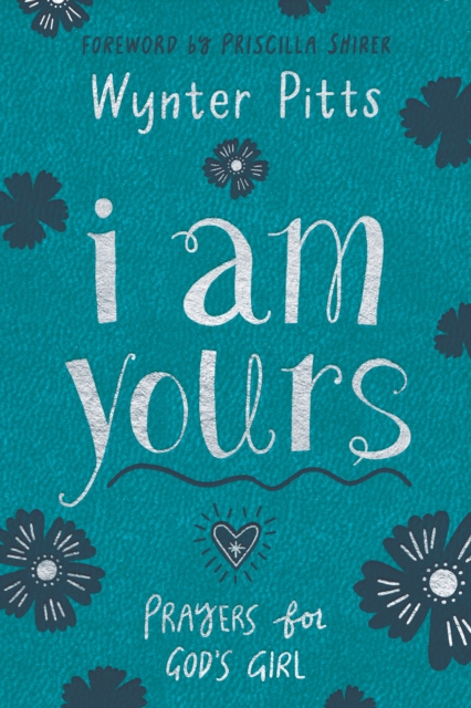 E-kniha I Am Yours Wynter Pitts
