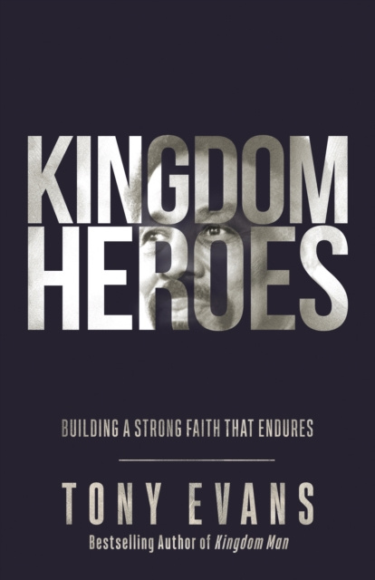Libro electrónico Kingdom Heroes Tony Evans