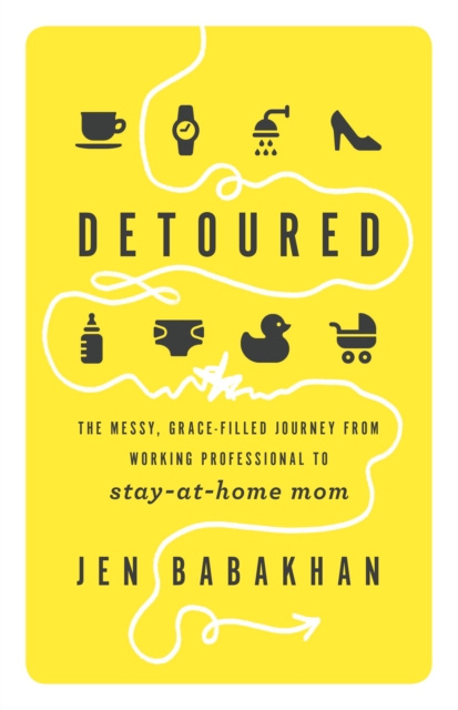 E-knjiga Detoured Jen Babakhan