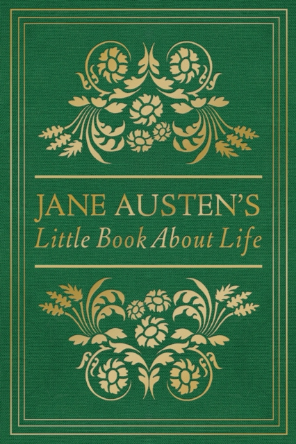E-kniha Jane Austen's Little Book About Life Jane Austen