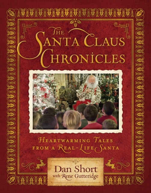 E-knjiga Santa Claus Chronicles Dan Short