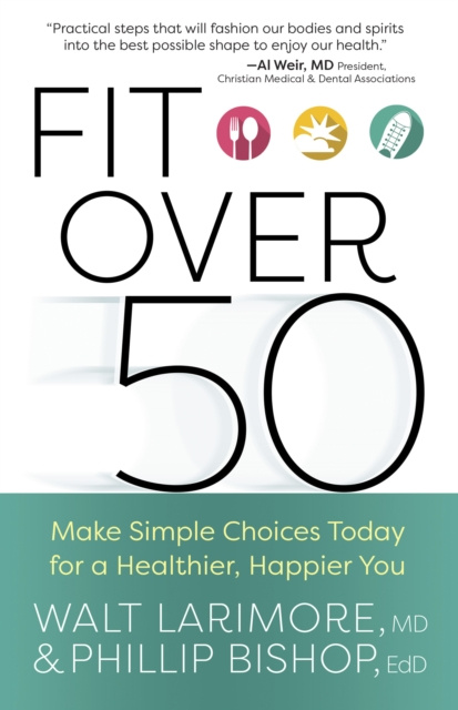 E-knjiga Fit over 50 Walt Larimore