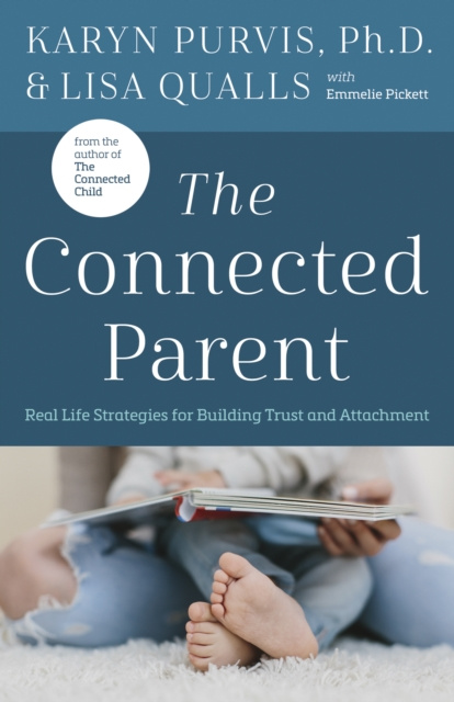 E-knjiga Connected Parent Lisa Qualls