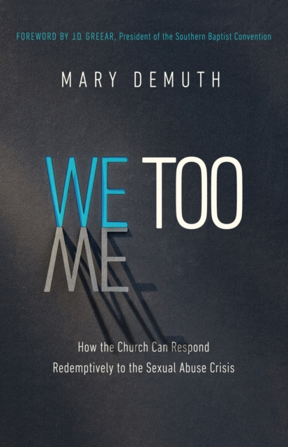 E-knjiga We Too Mary E. DeMuth