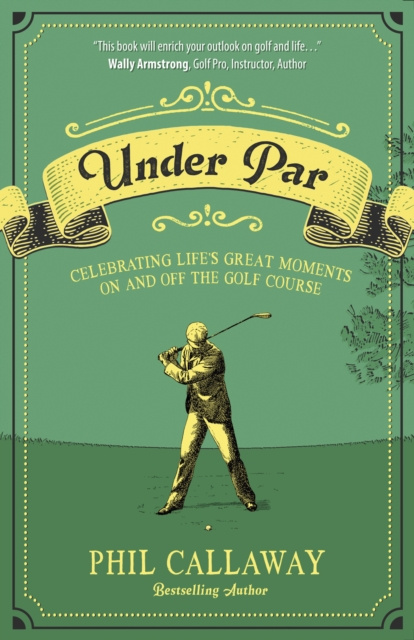 E-knjiga Under Par Phil Callaway