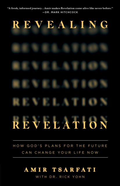 E-kniha Revealing Revelation Amir Tsarfati