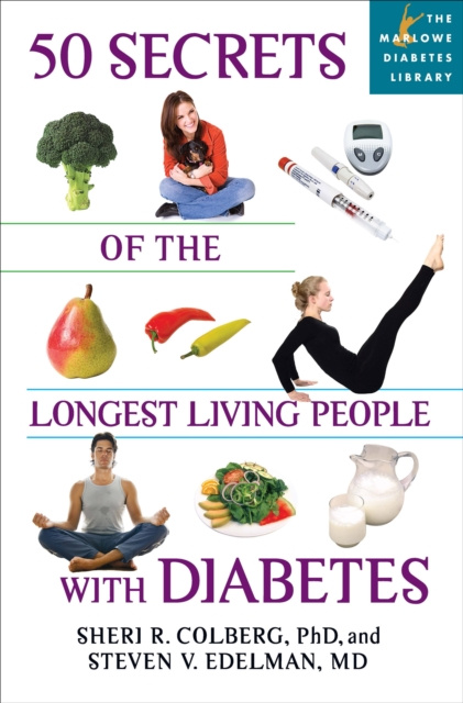 E-kniha 50 Secrets of the Longest Living People With Diabetes Sheri R. Colberg