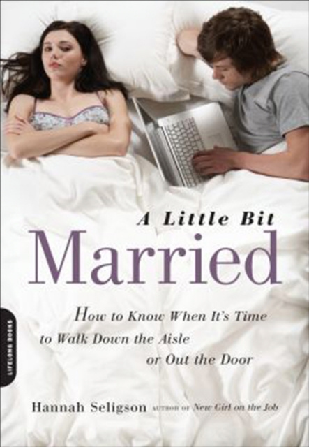 E-kniha Little Bit Married Hannah Seligson