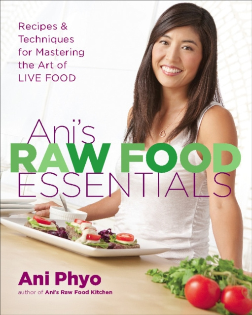 E-kniha Ani's Raw Food Essentials Ani Phyo
