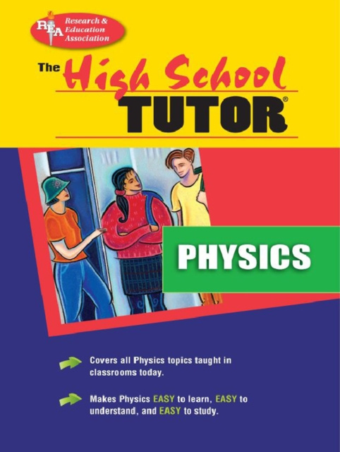 E-knjiga High School Physics Tutor Joseph Molitoris