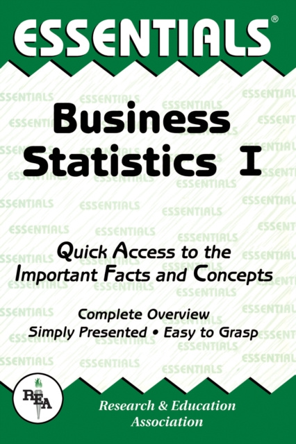 E-book Business Statistics I Essentials Louise Clark