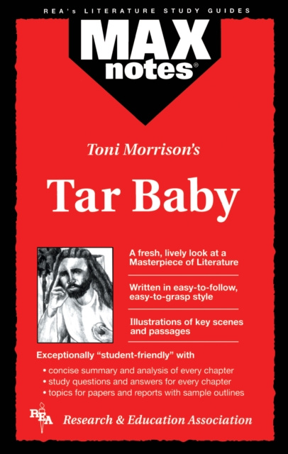 E-book Tar Baby  (MAXNotes Literature Guides) Ann Wilson