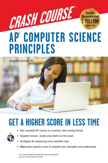 E-knjiga AP(R) Computer Science Principles Crash Course Jacqueline Corricelli