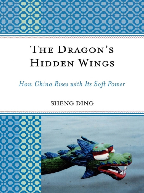 E-kniha Dragon's Hidden Wings Sheng Ding