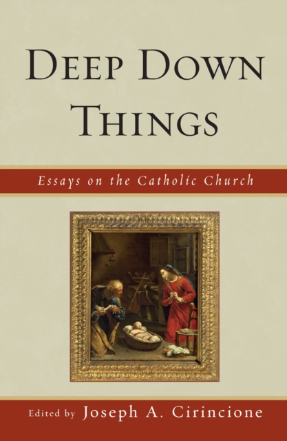 E-knjiga Deep Down Things Cirincione