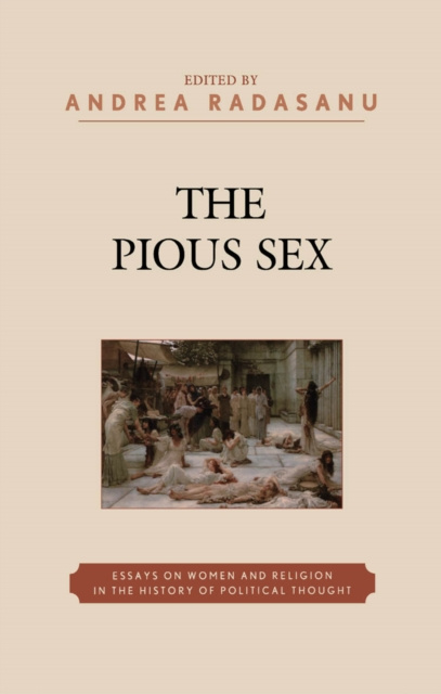 E-book Pious Sex Andrea Radasanu
