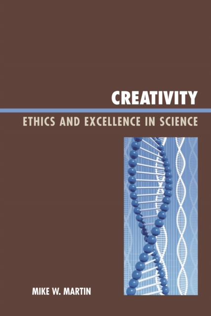 E-knjiga Creativity Michael W. Martin
