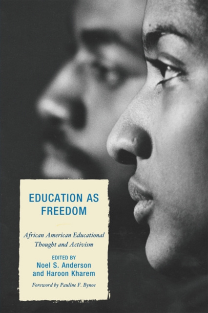 E-Book Education as Freedom Noel S. Anderson