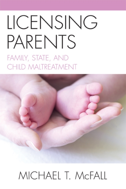 E-knjiga Licensing Parents Michael McFall