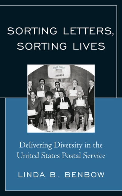 E-knjiga Sorting Letters, Sorting Lives Linda B. Benbow