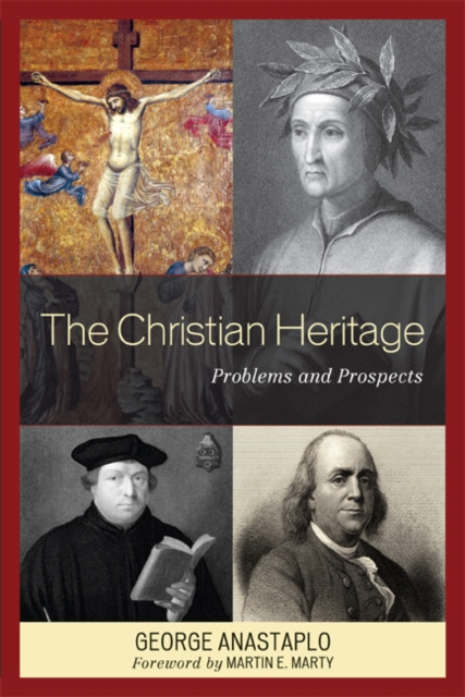 E-kniha Christian Heritage George Anastaplo