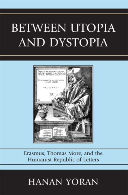 E-knjiga Between Utopia and Dystopia Hanan Yoran
