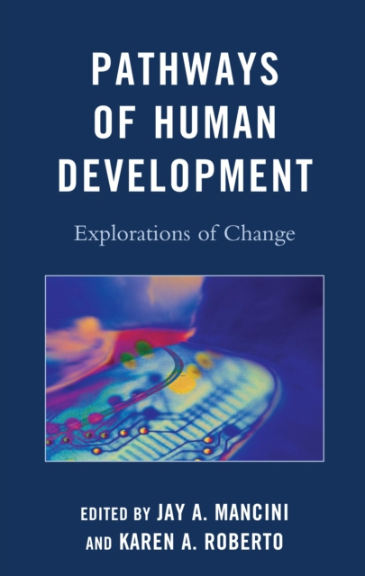 E-book Pathways of Human Development Jay A. Mancini
