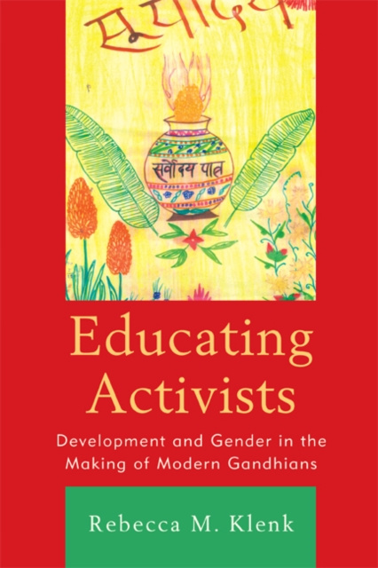 E-book Educating Activists Rebecca Klenk