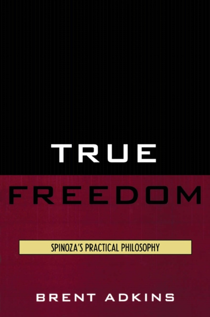 E-knjiga True Freedom Brent Adkins