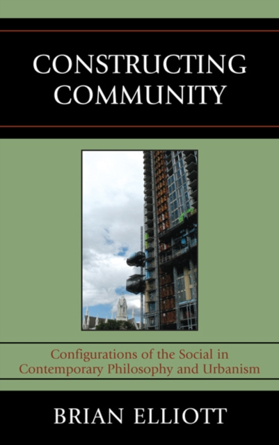 E-knjiga Constructing Community Brian Elliott